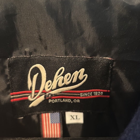 Vintage Dehen “Star of Texas Fair & Rodeo” Jacket - Picture 2 of 7